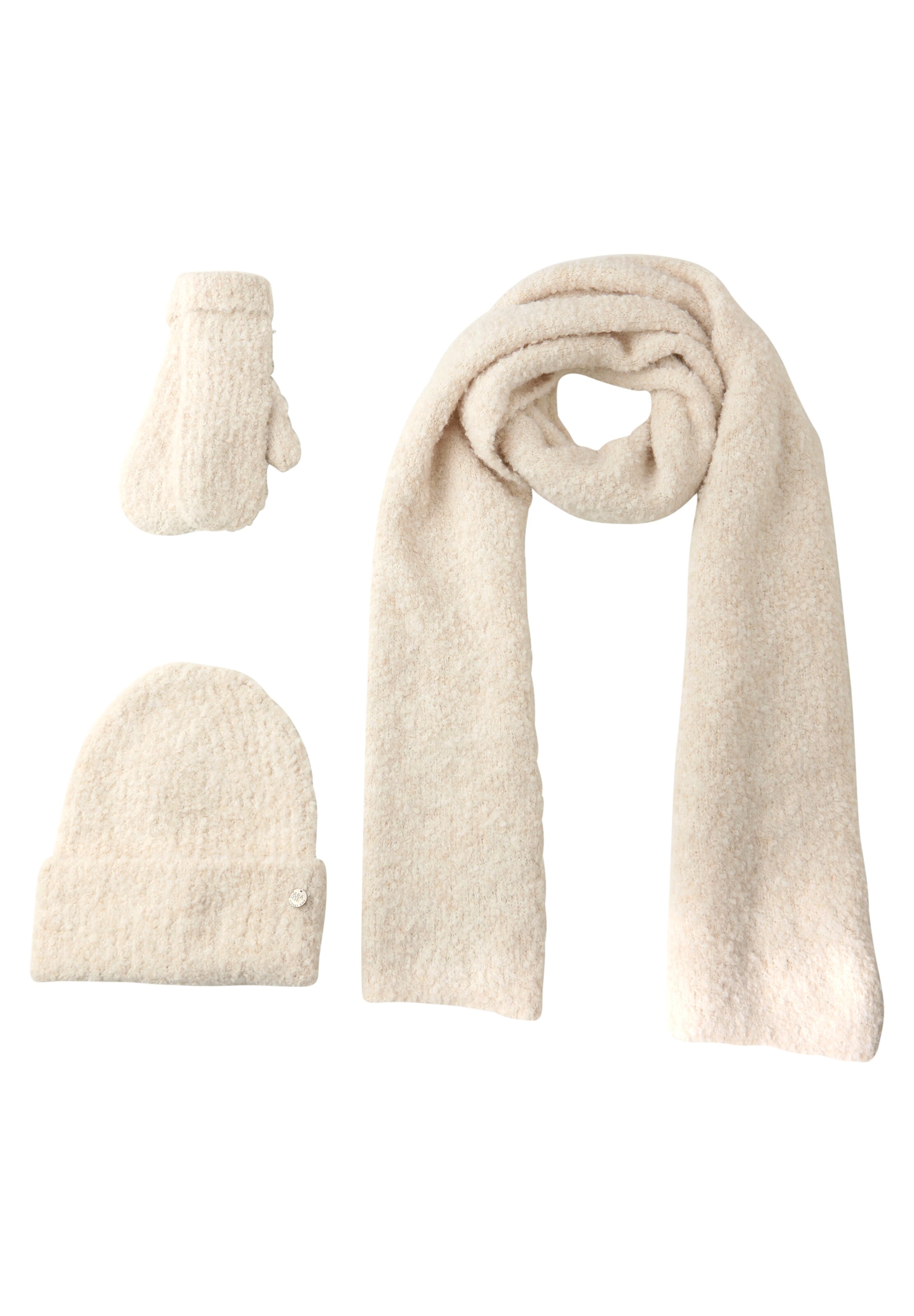 STREET ONE Beanie in Beige