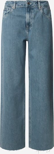 Jeans Pepe Jeans pe albastru denim, Vizualizare produs