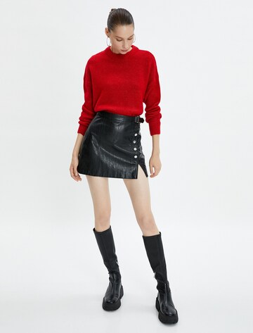 Koton Sweater in Red