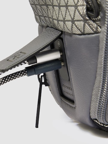 Sac à dos Piquadro en gris