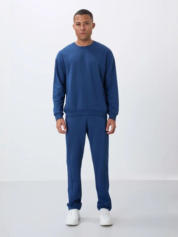 Tuta da jogging di Tommy Life in blu