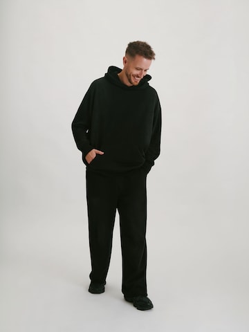 NCO - Sudadera en negro