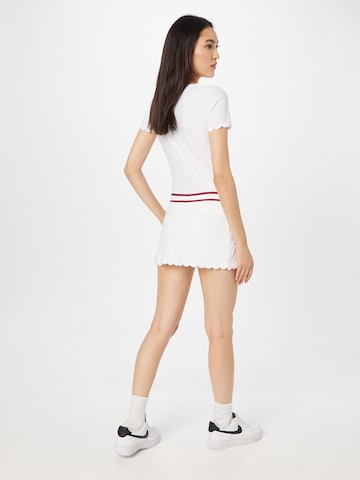 ELLESSE Αθλητική φούστα 'Rachelle' σε λευκό