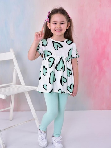 Trendyol Set in Green: front