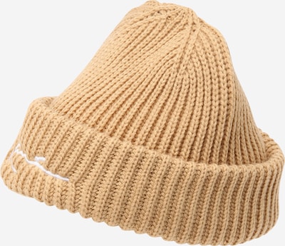 Karl Kani Gorra en camelo / blanco, Vista del producto