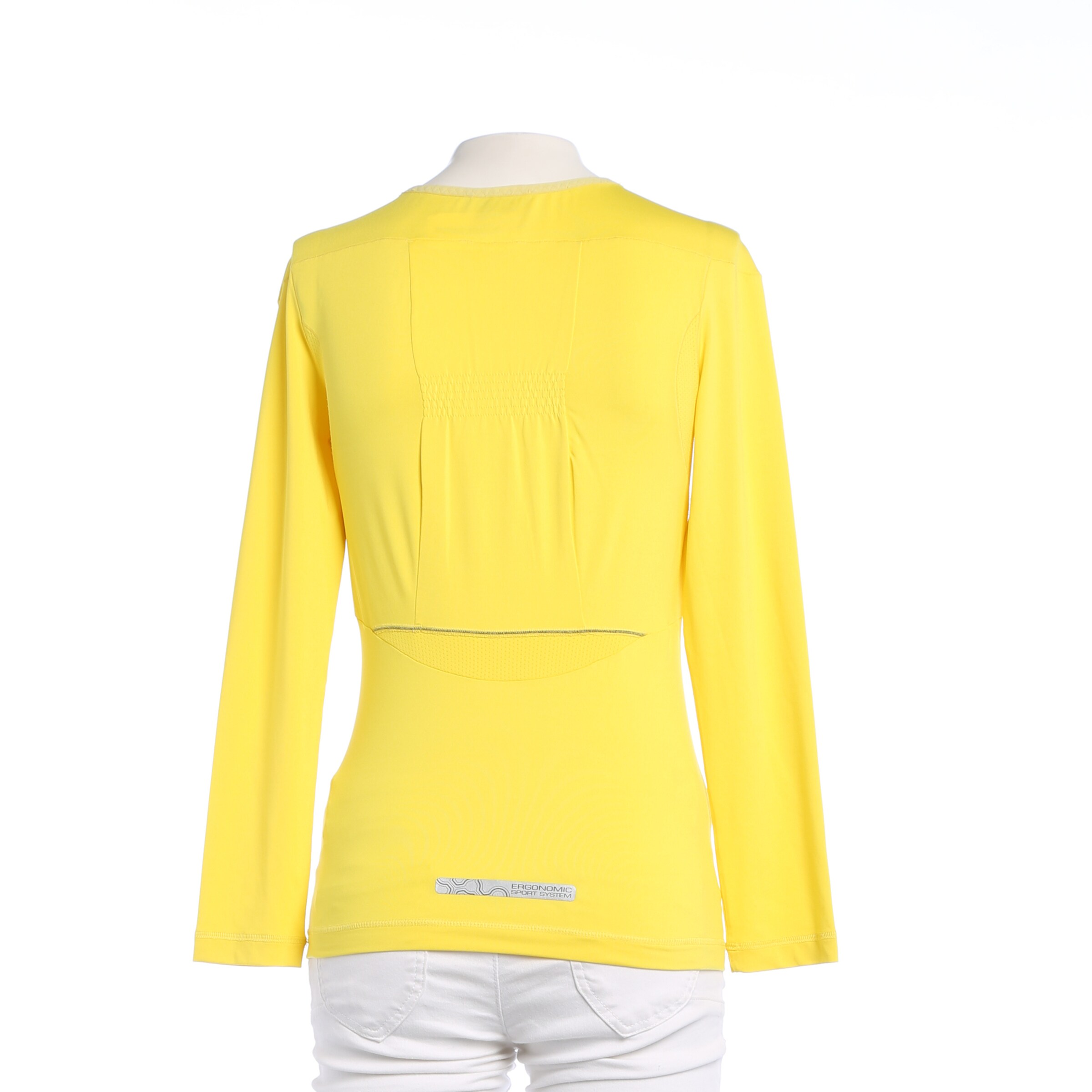 FALKE Top & Shirt in XS in Yellow