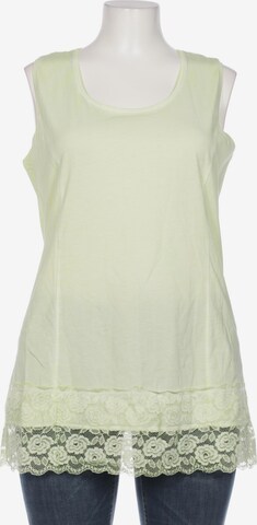 Tredy Top & Shirt in XXL in Green: front