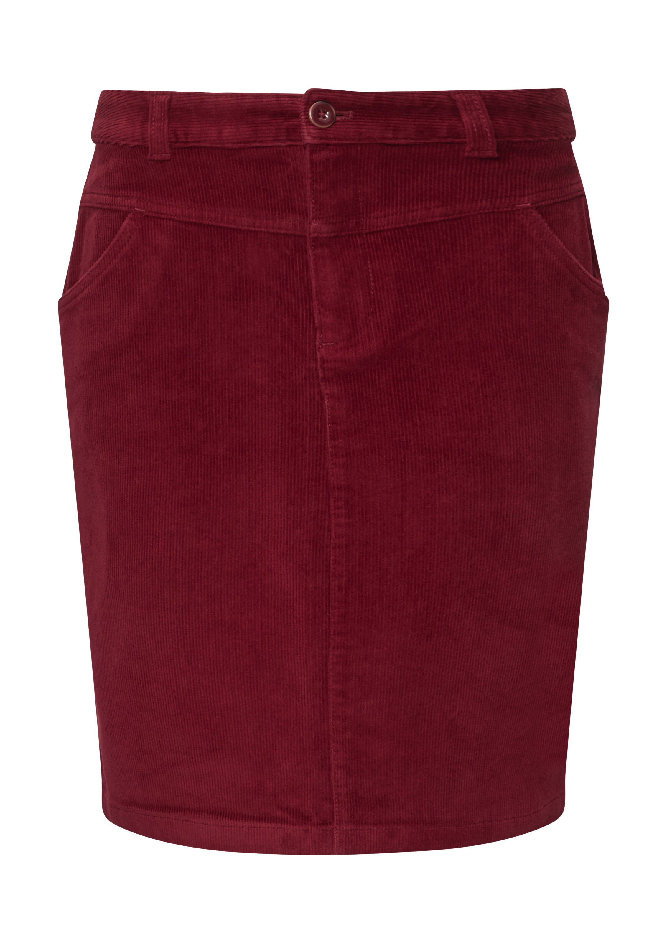 s.Oliver Rok in Rood: voorkant