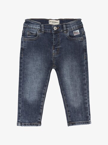 Roy Rogers Regular Jeans in Blau: Vorderseite