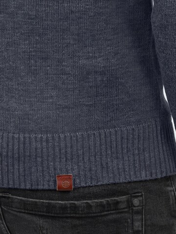 BLEND Pullover 'Lasse' in Blau