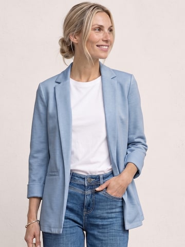 STREET ONE - Blazer en azul: frente