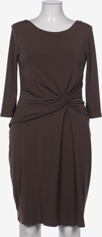 JOACHIM BOSSE Dress in XL in Brown: front