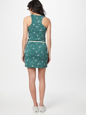 Ragwear Letní šaty 'Kesy' – zelená
