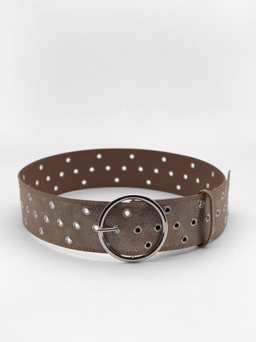 Pull&Bear Riem in Beige