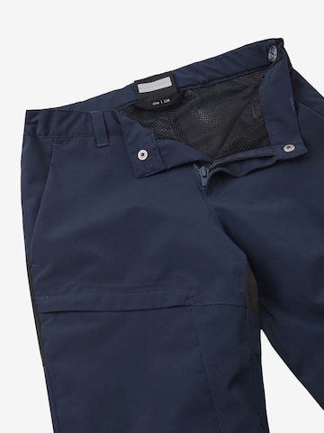 Regular Pantalon fonctionnel 'Sampu' Reima en bleu