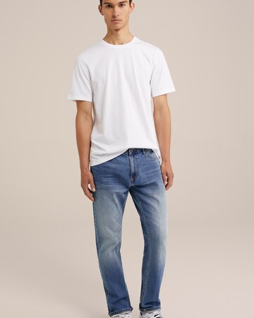 WE Fashion Shirt in Weiß