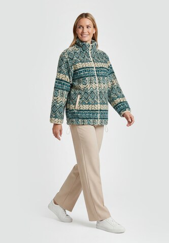 usha WHITE LABEL - Chaqueta de entretiempo en azul