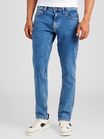 BLEND Regular Jeans 'Blizzard' in Blue: front