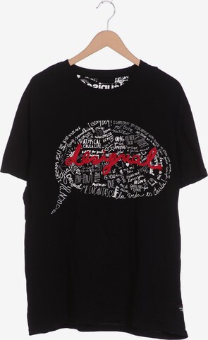 Desigual Shirt in XXL in Black: front