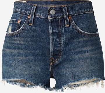 LEVI'S ® Regular Jeans '501®' in Blue: front