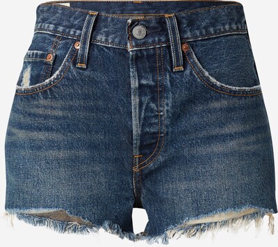 LEVI'S ® Jeans '501®' i mörkblå, Produktvy
