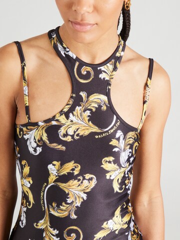 Versace Jeans Couture Šaty – černá