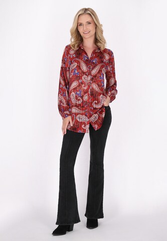 usha FESTIVAL Blouse 'Festival' in Mixed colours