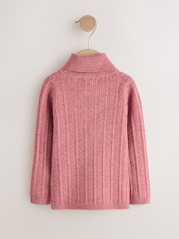Pull-over Next en rose