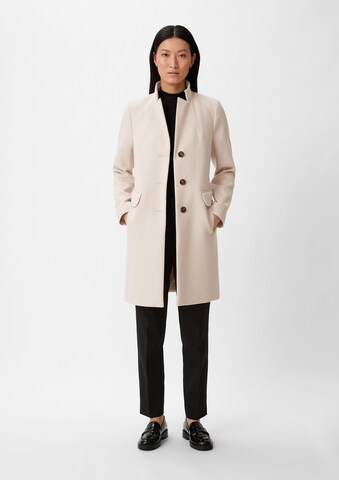 Manteau mi-saison COMMA en beige