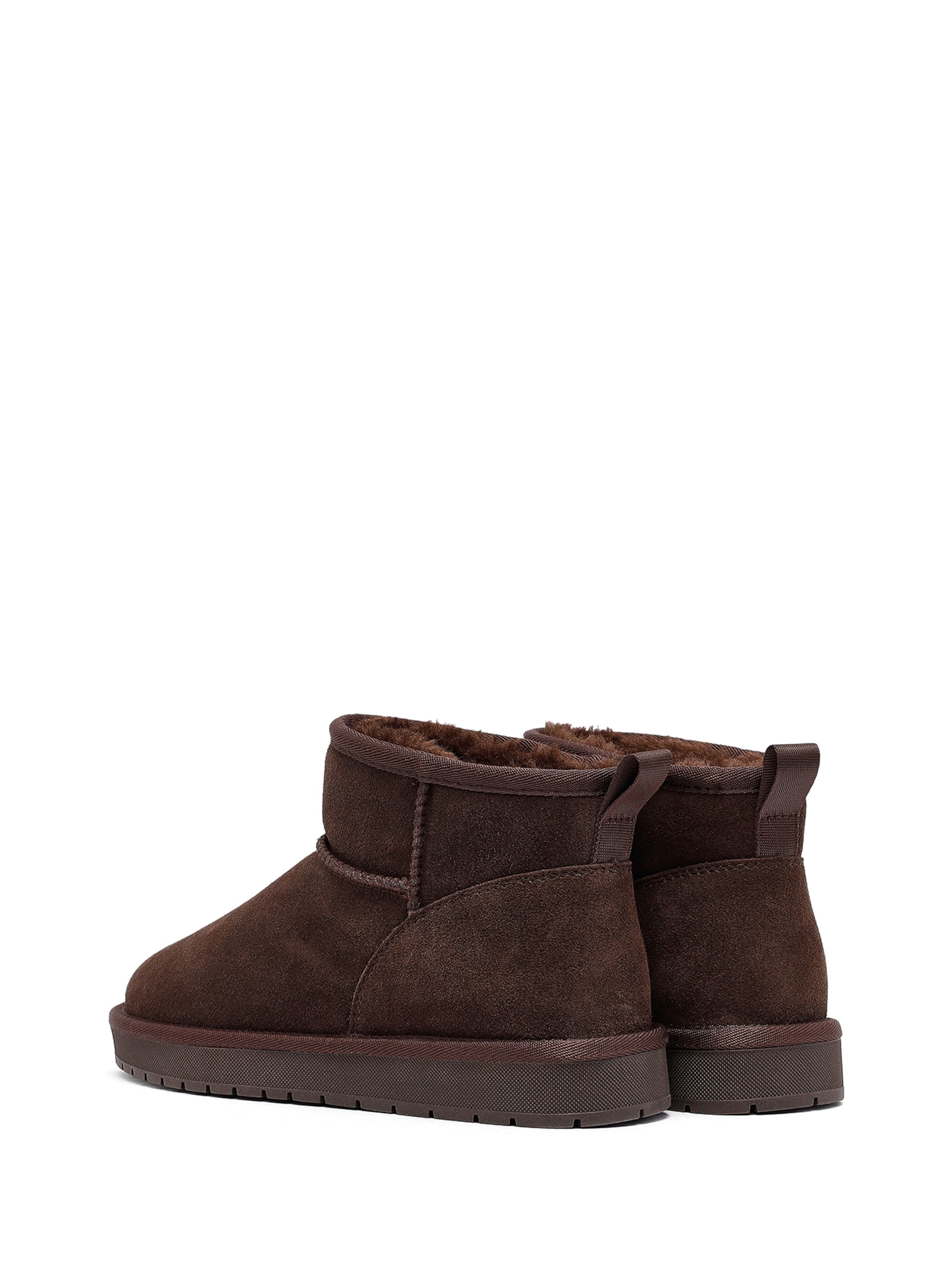 Derimod Boots in Brown