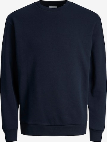 JACK & JONES Sweatshirt 'Bradley' in Blau: Vorderseite