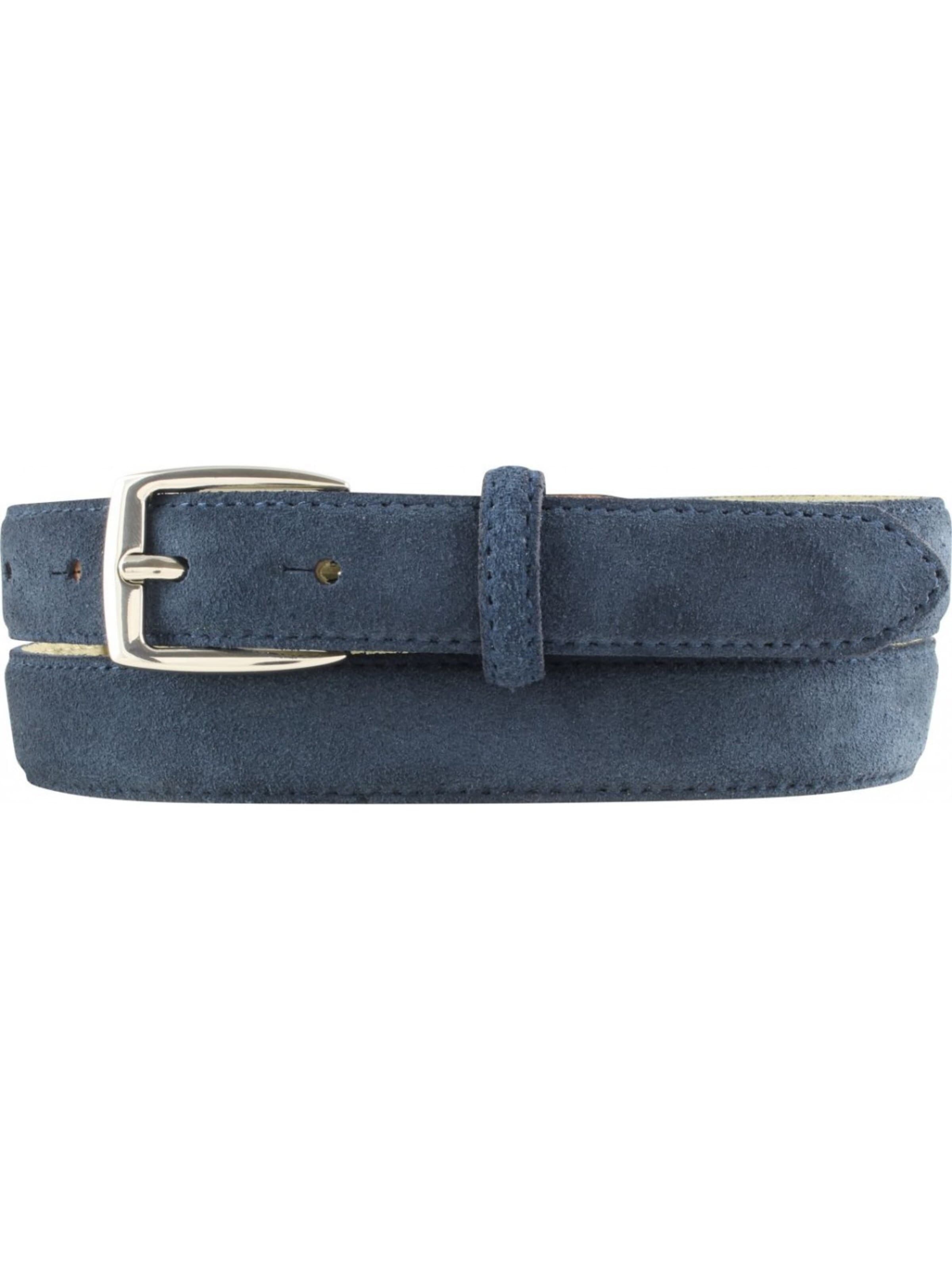 BELTINGER Belt 'Alessiae' in Blue: front