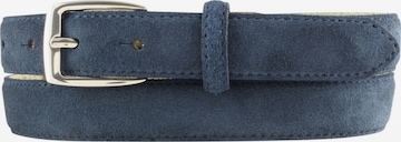 BELTINGER Belt 'Alessiae' in Blue: front