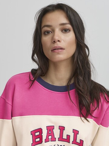 Ball - Sweatshirt ' BAMONTANA SWEAT ' em rosa