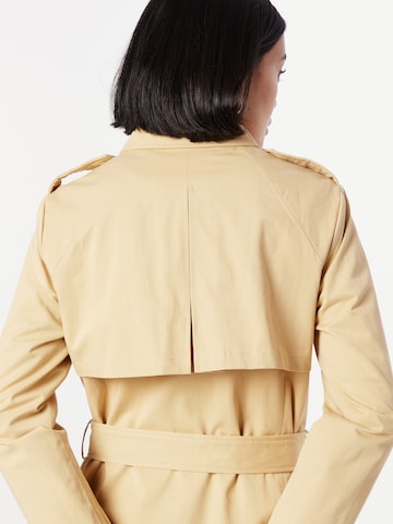 Manteau mi-saison Oasis en beige