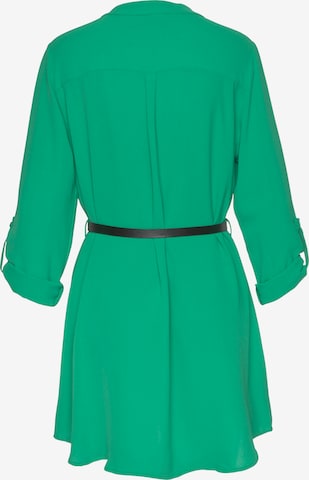 LASCANA Blouse in Groen