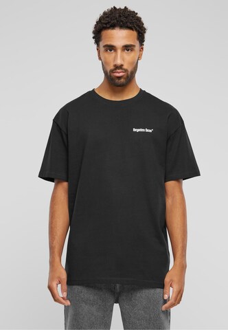 T-Shirt Forgotten Faces en noir