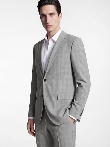 Thomas Goodwin Slim fit Suit '2225' in Grey