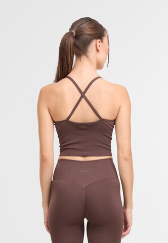 Aim'n Bralette Sports bra in Brown