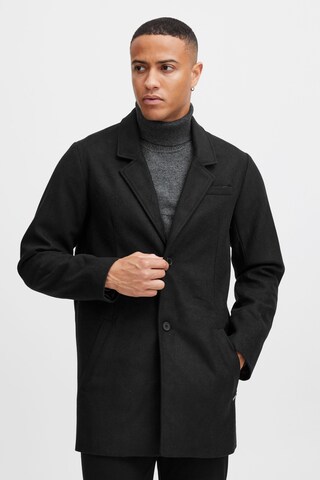 BLEND Between-Seasons Coat 'Wally' in Black: front