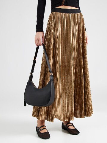 Molly BRACKEN Rock in Gold: Vorderseite