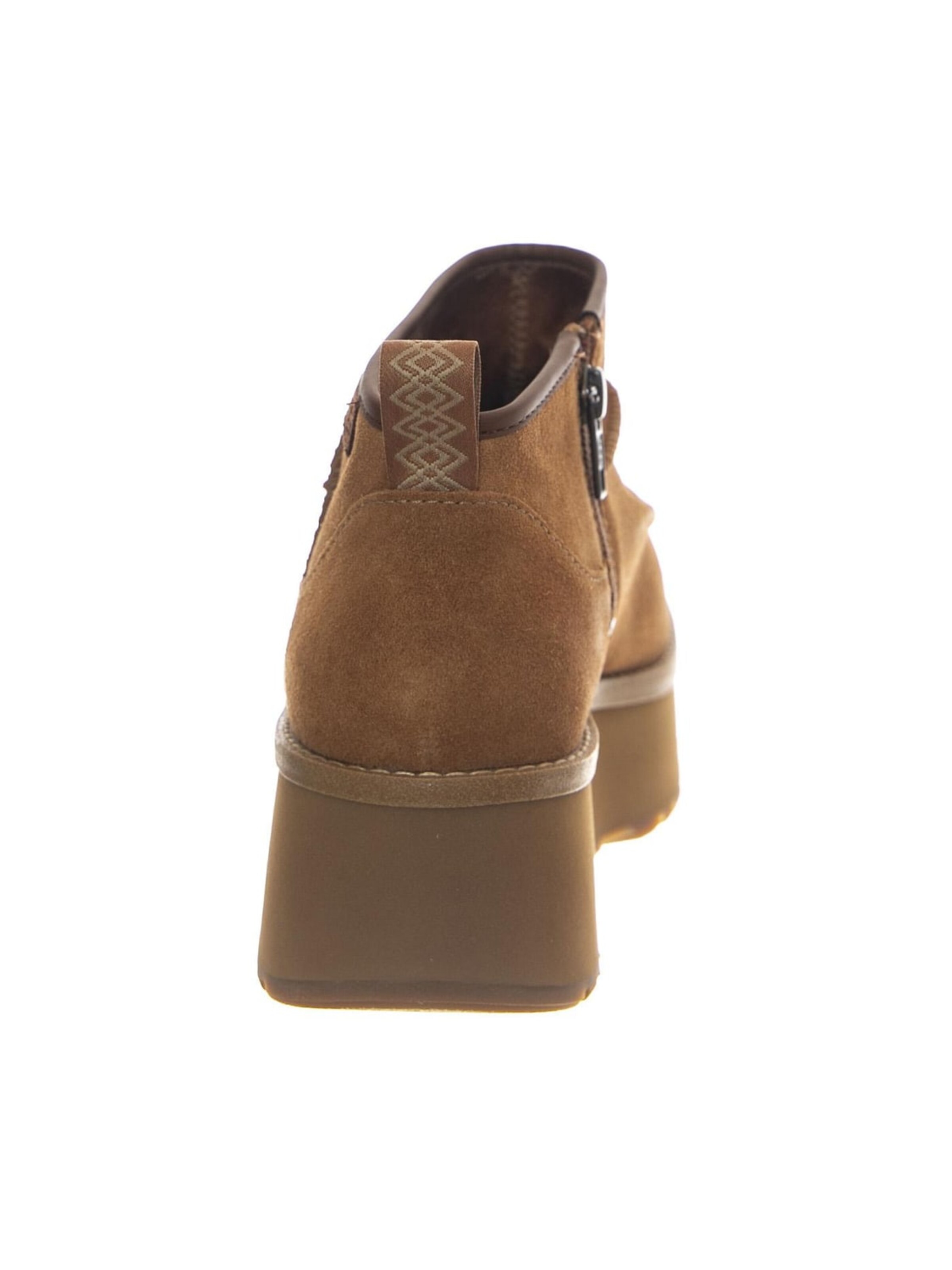 UGG Boots 'W Cityfunc Ultra Mini Chestnut' in Brown