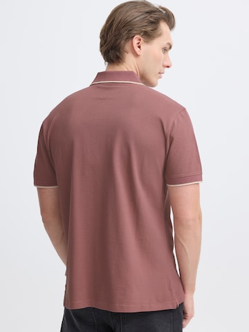 BLEND Poloshirt 'BHEdin' in Lila