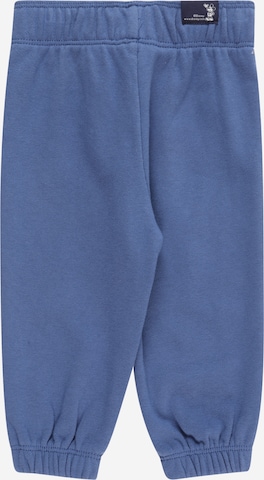 GAP Tapered Broek in Blauw