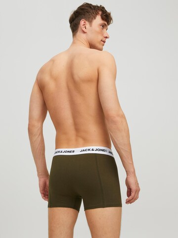 JACK & JONES Boxershorts in Grün