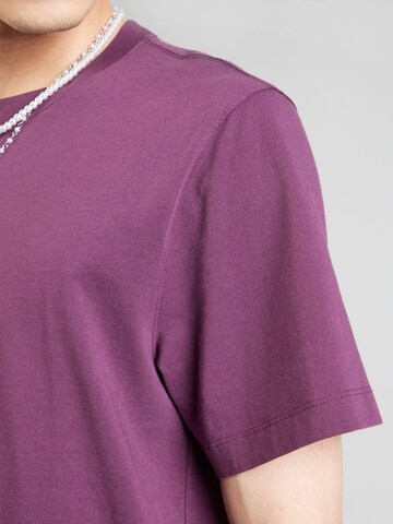 Abercrombie & Fitch Тениска 'CLASSIC' в розово