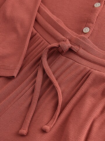 Next Pajama in Brown