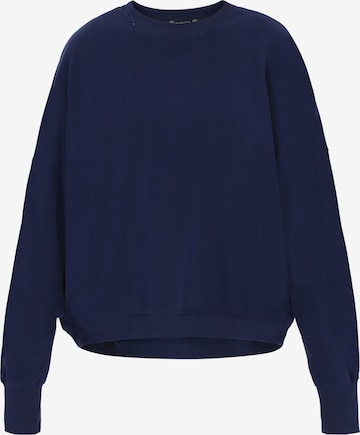 DreiMaster Vintage - Sudadera en azul: frente