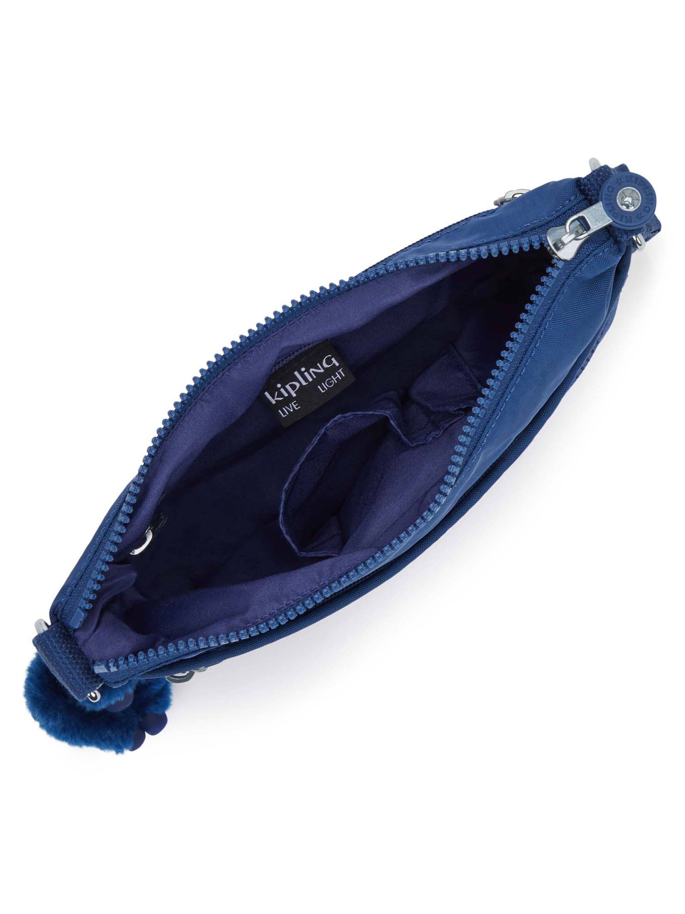 KIPLING - Mala de ombro 'Arto S' em azul