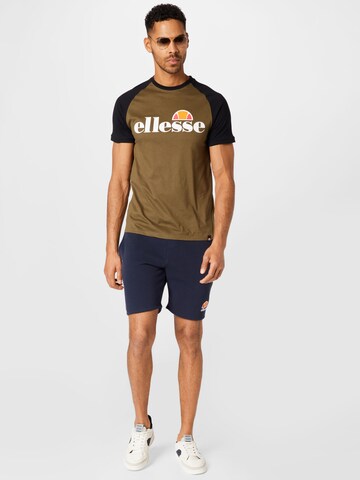 ELLESSE regular Παντελόνι φόρμας 'Malviva' σε μπλε